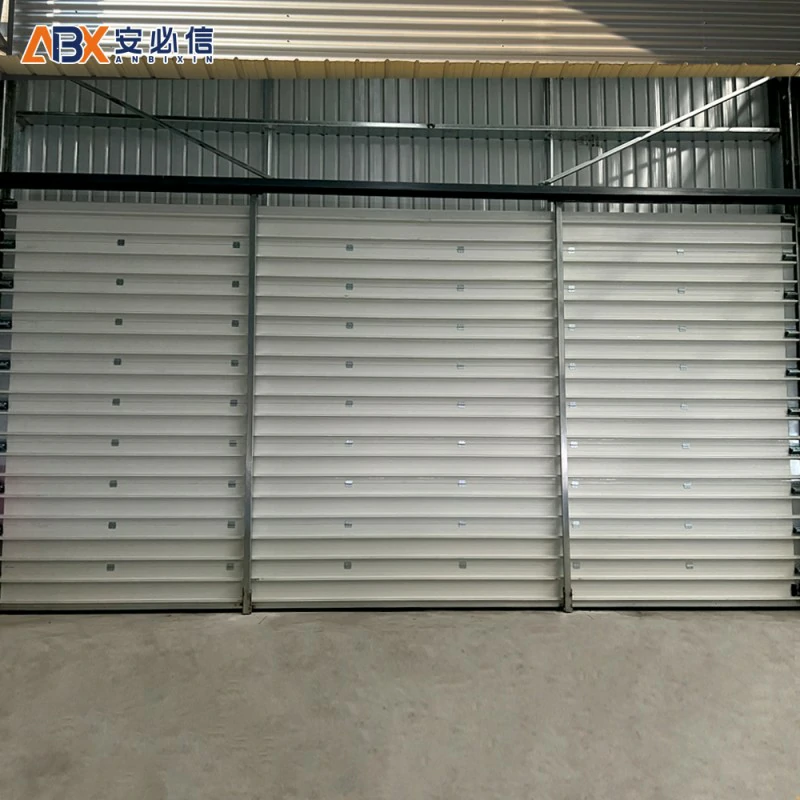 日喀则工业提升门